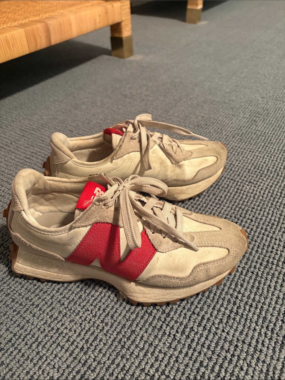 New balances